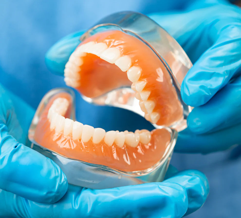 Complete Removable Denture